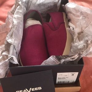 NIB SeaVees Baja Slip On